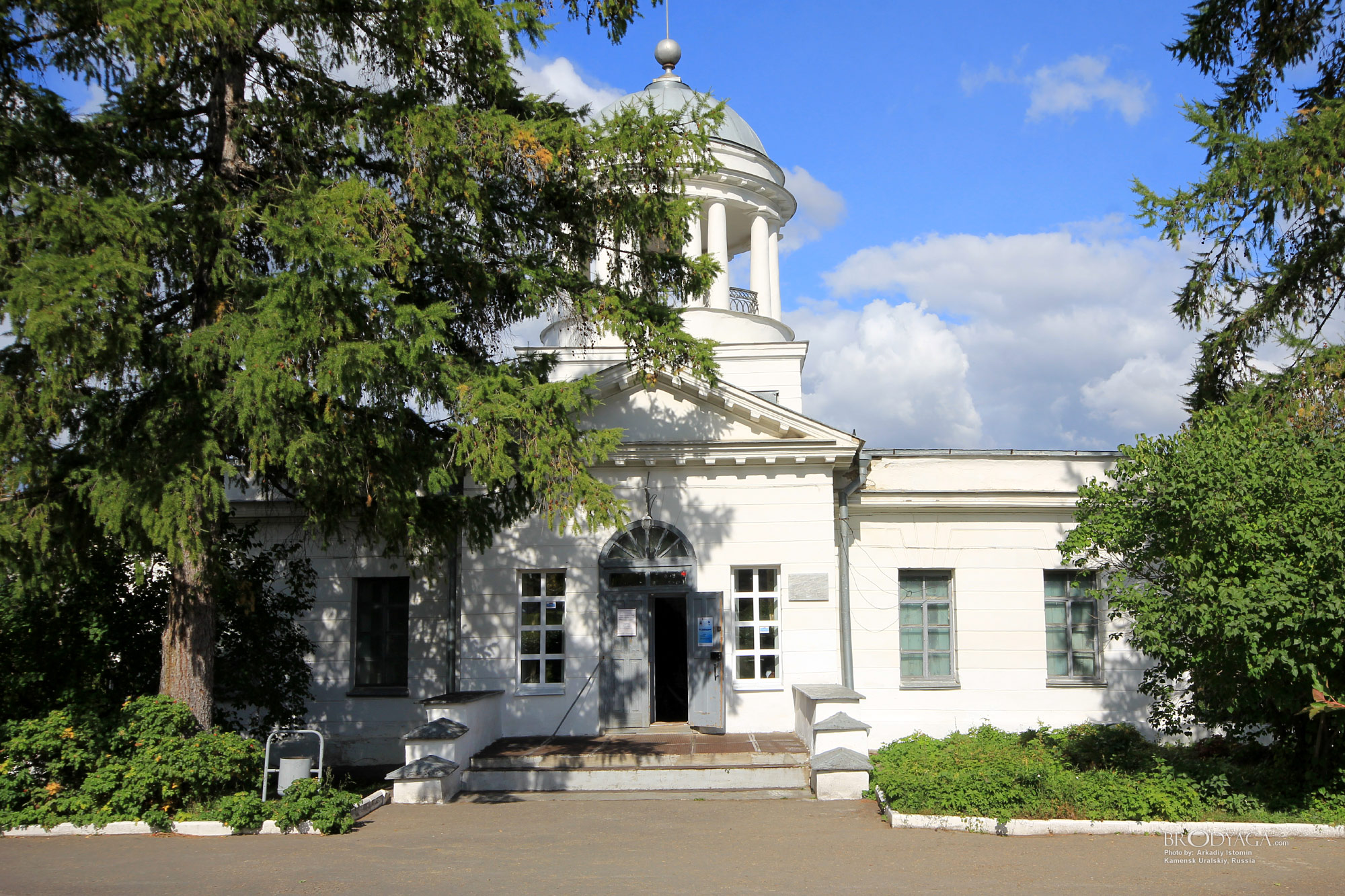 Kamensk Uralskiy (Краеведческий музей им. И. Я. Стяжкина,Каменск Уральский)